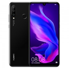 华为/HUAWEI nova4e AI超广角三摄  移动联通电信4G全网通拍照手机