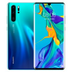 华为/HUAWEI P30 Pro 亮黑色 8GB+128GB 超感光四摄 未来影像 移动联通电信4G全面屏全网通手机