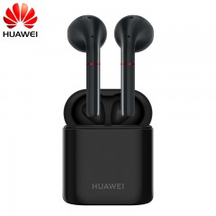 华为（ HUAWEI）真无线蓝牙无线耳机 Freebuds 2 Pro 陶瓷白 双耳蓝牙音乐耳机 CM-H2