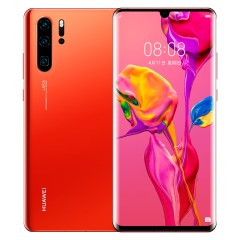 华为/HUAWEI P30 Pro 亮黑色 8GB+128GB 超感光四摄 未来影像 移动联通电信4G全面屏全网通手机